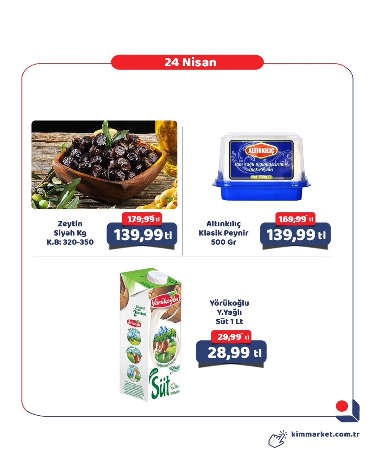 Kim Market Nisan Akt El Katalo U Halk G N Ndirimleri