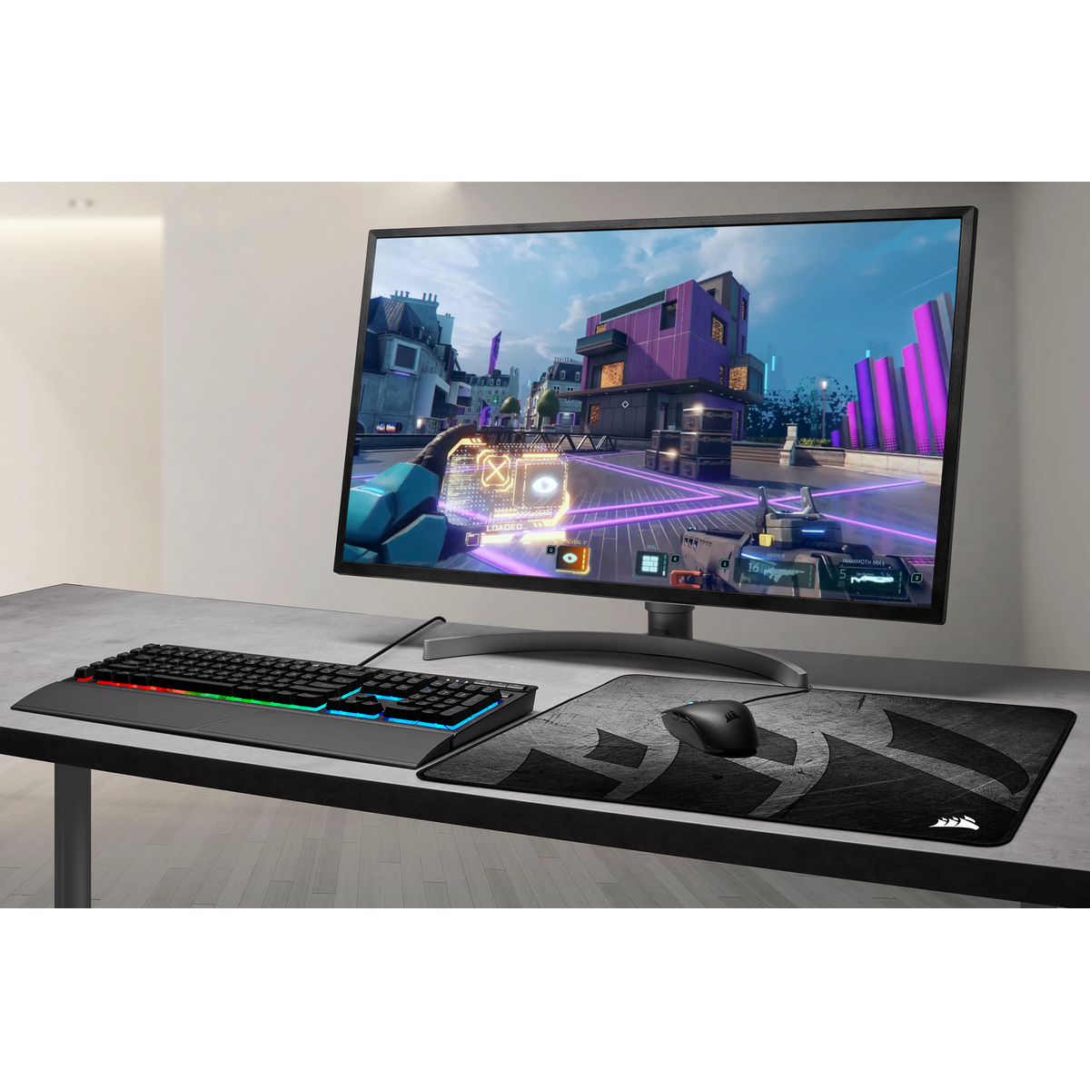 Corsair Katar Pro Kullanım