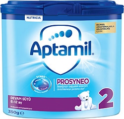 Aptamil Prosyneo 2 Devam Sütü 350 gr