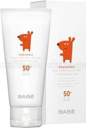 Babe Pediatric Sun Screen Spf 50 125 ml Güneş Losyonu Fiyatları