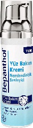 Bepanthol Nemlendirici ve Besleyici 75 ml Yüz Bakım Kremi