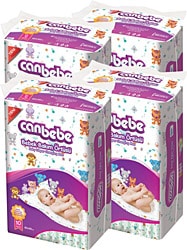 Canbebe Bebek Bakım Örtüsü