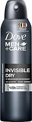 Dove Men Care Invisible Dry 150 ml Deo Spray