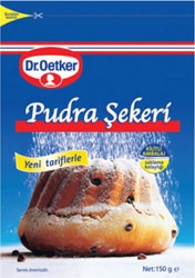 Dr. Oetker Pudra Şekeri