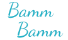 Bamm Bamm Çöp Poşeti
