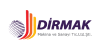 Dirmak Hamur Açma Makinesi