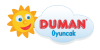 Duman Oyuncak Kumandalı Uçak