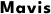 Mavis Kontrbas