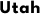Utah Küvet