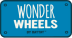 Wonder Wheels Oyuncak Uçak