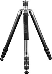 Jusino TK 254C Karbon Fiber 160 Cm Profesyonel Tripod Monopod