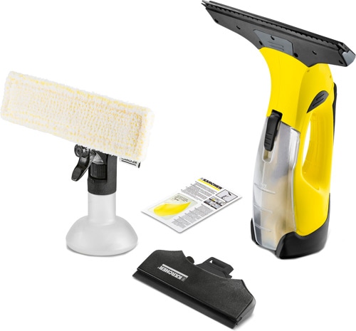 Karcher Wv Plus Arjl Cam Temizleme Makinesi Fiyatlar Zellikleri