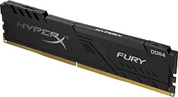 Kingston HyperX Fury 8 GB 2666 MHz DDR4 CL16 HX426C16FB3/8 Ram