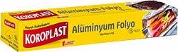 Koroplast Alüminyum Folyo