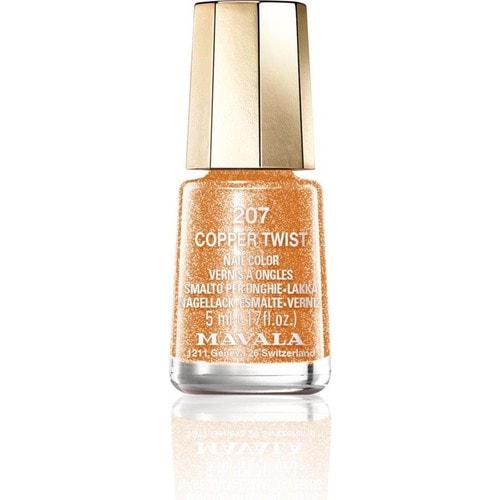 Mavala Mini Color 207 Copper Twist Oje