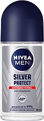 Nivea Men Silver Protect 50 ml Roll-on