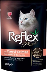 Reflex Plus Essential Ton Balıklı ve Somonlu 70 gr Yavru Kedi