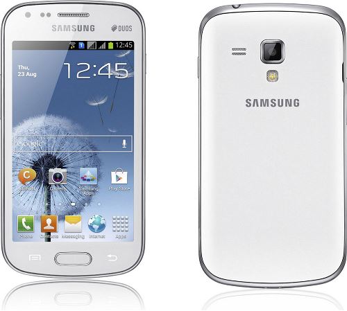 Samsung S Duos S7562