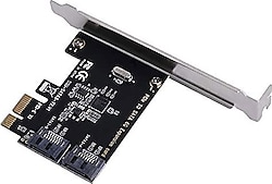 Alfais Pci Express Pci E Port Sata Hdd Ssd Gir I Oklay C