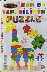 Artebella Çocuk Puzzle