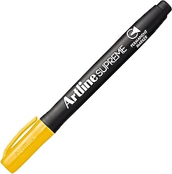 Artline Supreme Permanent 1 mm Turuncu Marker Kalem Fiyatları