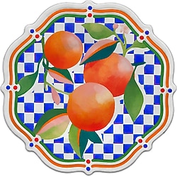 Baci Milano Pasta Tabağı, Tatlı Tabağı