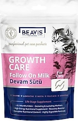 Beavis Kedi Süt Tozu