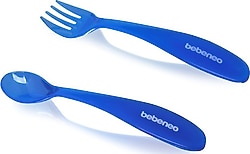 Bebeneo Mama Kaşığı & Çatalı