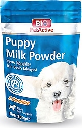Bio PetActive Köpek Süt Tozu