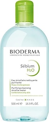 Bioderma Sensibio H2O 500 ml Misel Solüsyon Fiyatları Özellikleri ve