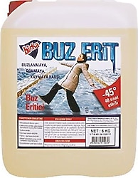 Birka Buz Çözücü