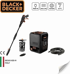 Black+Decker Basınçlı Yıkama Makinesi
