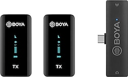 Boya BY M1 Pro II Yaka Mikrofonu Fiyatları Özellikleri ve Yorumları