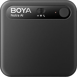 Boya Ses Kayıt Cihazı