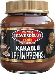 Bozkırlı Çavuşoğlu Ezme, Krem Çikolata