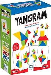 CA Games Tangram