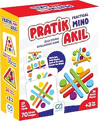 CA Games Eğitici Oyuncak