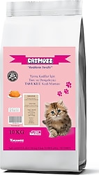 Catmozz Kedi Maması