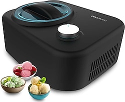 Cecotec Dondurma Makinesi