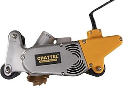 Chattel Kanal Açma Makinesi