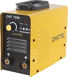 Chattel Kaynak Makinesi