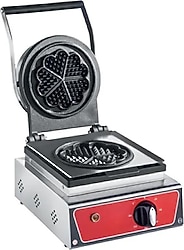 CSA İnox Endüstriyel Waffle Makinesi