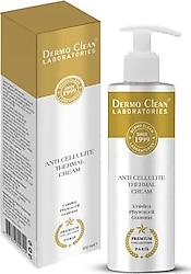 Dermo Clean Selülit Kremi