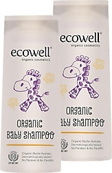 Ecowell Bebek Şampuanı