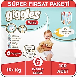Giggles Bebek Bezi