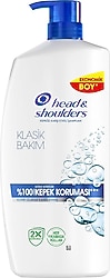 Head & Shoulders Klasik Bakım 800 ml Kepek Şampuanı