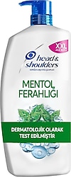 Head & Shoulders Mentol Ferahlığı 800 ml Kepek Şampuanı