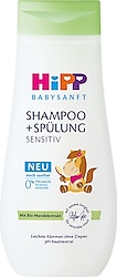 Hipp Bebek Şampuanı