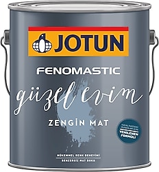 Jotun Matrix Fenomastic G Zel Evim Mineral Fiyatlar Zellikleri