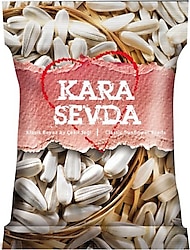 Kara Sevda Bol Tuzlu 150 gr Beyaz Ayçekirdeği Fiyatları Özellikleri ve